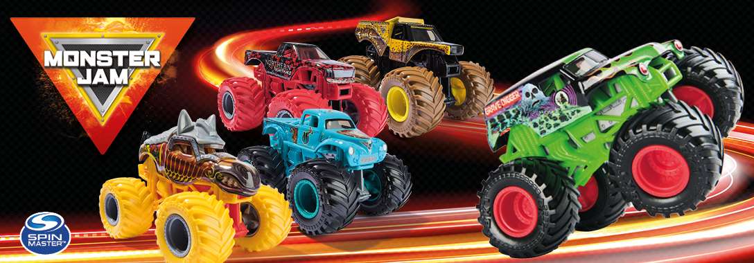 Monster Jam 2025