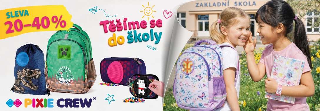 Těšíme se do školy 2026